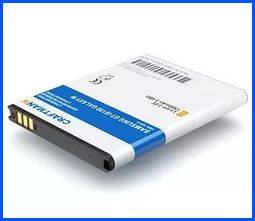 фото Аккумулятор (батарея) для телефона Samsung i8150/i8350/S5690/S8600 Li-ion 1500 mAH магазина Альфатехник являющийся официальным дистрибьютором в России