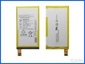 фото Аккумулятор (батарея) для телефона Sony LIS1561ERPC ( Z3 Compact/C4/C4 Dual ) - оригинал магазина Альфатехник являющийся официальным дистрибьютором в России 