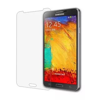 фото Защитное стекло для телефона в упаковке Samsung N7505 магазина Альфатехник являющийся официальным дистрибьютором в России