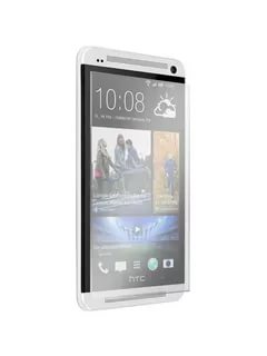 фото Защитное стекло для телефона HTC One (M7) магазина Альфатехник являющийся официальным дистрибьютором в России 