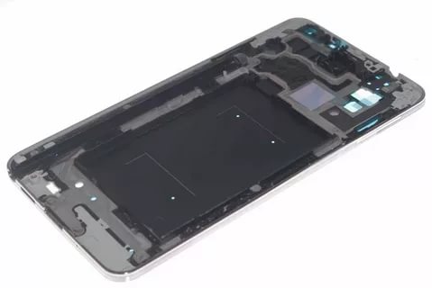фото Рамка дисплея Samsung N9000 Черная магазина Альфатехник являющийся официальным дистрибьютором в России 
