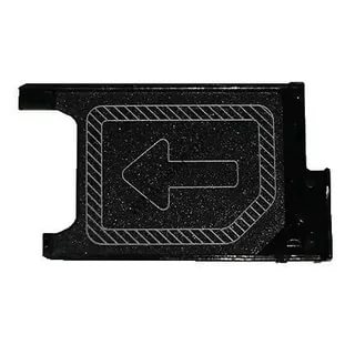 фото Контейнер SIM для Sony D5803/D6603/D6633/E5823 (Z3 Compact/Z3/Z3 Dual/Z5 Compact) магазина Альфатехник являющийся официальным дистрибьютором в России