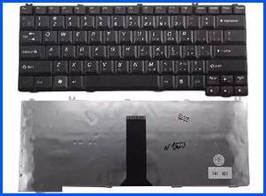 фото Клавиатура для ноутбука Lenovo G570 G575 V570 Z570 Z560/ Совместима с ноутбуками: Lenovo C100 C200 N100 N200 N220 N430 N440 N500 V100 V200 Y500 C460 C461 C462 C466 C510 F31 F41 G420 G430 G450 G530 Y300 Y330 Y410 Y430 Y52 Y500 Y510 Y520 Y530 Y710 Y730 магазин Альфа.ру являющийся официальным дистрибьютором в России 