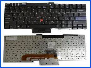 фото Клавиатура для ноутбука Lenovo Thinkpad T60/ Подходит для T61 R60 R61 Z60T Z61M R400 R500 T500 W500 магазин Альфа.ру являющийся официальным дистрибьютором в России 