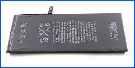 фото Аккумулятор (батарея) для телефона Apple iPhone 6S т.упаковка магазина Альфатехник являющийся официальным дистрибьютором в России