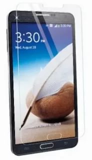 фото Защитное стекло для телефона Samsung N9000/N9005 магазина Альфатехник являющийся официальным дистрибьютором в России