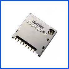 фото Коннектор MMC LG D170/D221/D285/D295 магазина Альфатехник являющийся официальным дистрибьютором в России
