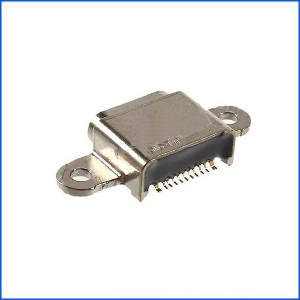 фото Системный разъем (зарядки) Samsung G800H (MicroUSB) магазина Альфатехник являющийся официальным дистрибьютором в России