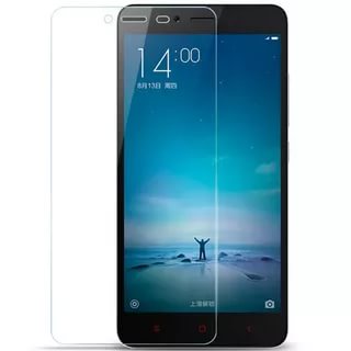 фото Защитное стекло для телефона Xiaomi Redmi Note 2 магазина Альфатехник являющийся официальным дистрибьютором в России