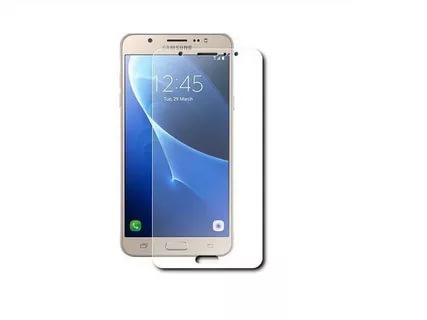 фото Защитное стекло для телефона Samsung J710F (J7 2016) магазина Альфатехник являющийся официальным дистрибьютором в России
