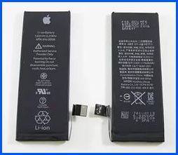 фото Аккумулятор (батарея) для телефона Apple iPhone SE т.упаковка магазина Альфатехник являющийся официальным дистрибьютором в России