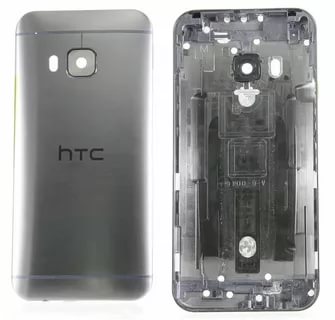 фото Корпус для телефона HTC One/M9 Серый магазина Альфатехник являющийся официальным дистрибьютором в России 