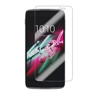 фото Защитное стекло для телефона Alcatel OT-6045Y (Idol 3) (5.5') магазина Альфатехник являющийся официальным дистрибьютором в России