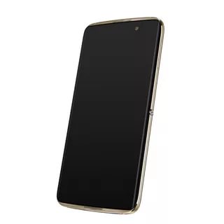 фото Защитное стекло для телефона Alcatel OT-6070K (Idol 4S) магазина Альфатехник являющийся официальным дистрибьютором в России