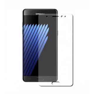 фото Защитное стекло для телефона Samsung N930F (Note 7) магазина Альфатехник являющийся официальным дистрибьютором в России
