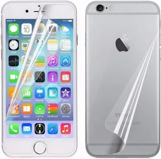 фото Защитная пленка для телефона iPhone 7 магазина Альфатехник являющийся официальным дистрибьютором в России