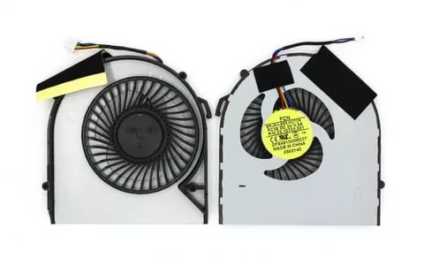 фото Вентилятор Acer V5-571 V5-531 p/n: DFS481305MC0T FC38, Вентилятор для ноутбука: Acer Aspire V5, V5-531, V5-531G, V5-571, V5-571G, V5-471G, S3-471, V5-471, V5-471P, V5-571P, V5-571PG¶¶p/n: DFS481305MC0T FC38, KSB0705HB CA39, 23.10704.001 107644, 23.10703.0 магазин Альфа.ру являющийся официальным дистрибьютором в России