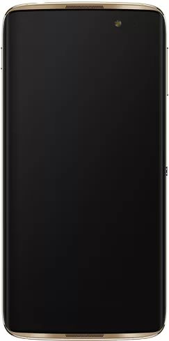 фото Дисплей Alcatel OT-6070K (Idol 4S) модуль Золото магазина Альфатехник являющийся официальным дистрибьютором в России 