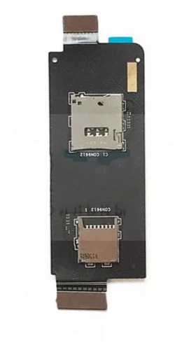 фото Шлейф Asus ZX551ML (ZenFone Zoom) на разъем SIM/MMC магазина Альфатехник являющийся официальным дистрибьютором в России