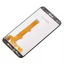 фото Дисплей Alcatel OT-5080X (Shine Lite) в сборе с тачскрином Черный магазина Альфатехник являющийся официальным дистрибьютором в России 