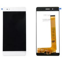 фото Дисплей Highscreen Power Ice Evo в сборе с тачскрином Белый магазина Альфатехник являющийся официальным дистрибьютором в России