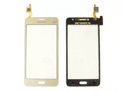 фото Тачскрин Samsung G532F Золото магазина Альфатехник являющийся официальным дистрибьютором в России