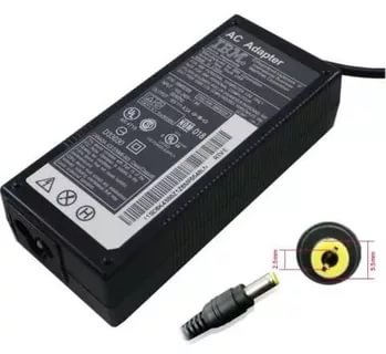 фото Блок питания для ноутбука Lenovo 19V 4.74A DC: 5.5 x2.5/ магазин Альфа.ру являющийся официальным дистрибьютором в России 