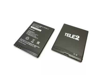 фото АКБ Tele2 BL-252 ( Mini ) магазина Альфатехник являющийся официальным дистрибьютором в России 