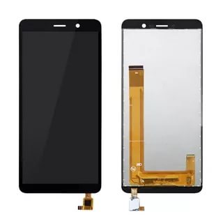 фото Дисплей BQ BQ-5508L (Next LTE) в сборе с тачскрином Черный магазина Альфатехник являющийся официальным дистрибьютором в России