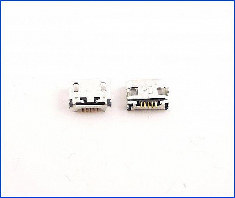 фото Системный разъем (зарядки) Sony E2105/E2115 (E4/E4 Dual) (microUSB) от магазина Альфа.ру