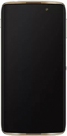 фото Дисплей Alcatel OT-6070K (Idol 4S) модуль Золото от магазина Альфа.ру